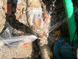 上饶市测漏水公司电话