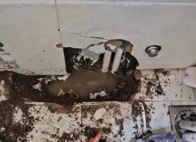 上饶市漏水检测电话